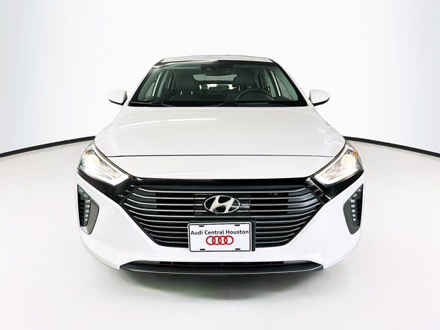 2017 Hyundai Ioniq Hybrid Limited