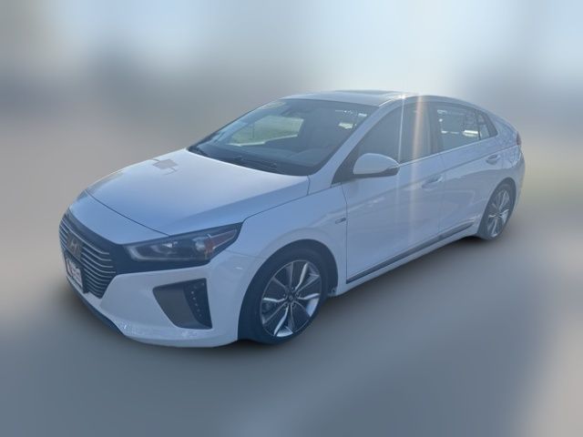 2017 Hyundai Ioniq Hybrid Limited