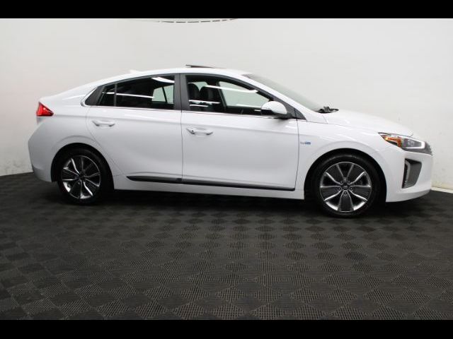 2017 Hyundai Ioniq Hybrid Limited