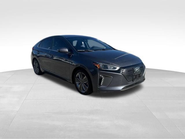 2017 Hyundai Ioniq Hybrid Limited