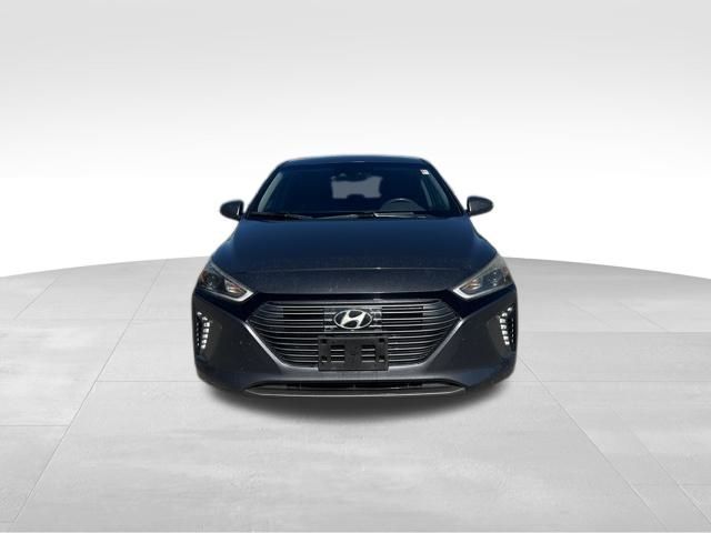 2017 Hyundai Ioniq Hybrid Limited