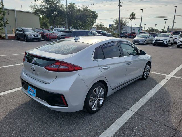 2017 Hyundai Ioniq Hybrid Limited