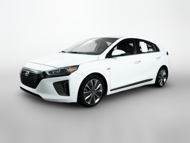 2017 Hyundai Ioniq Hybrid Limited