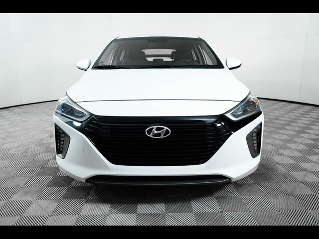 2017 Hyundai Ioniq Hybrid Limited