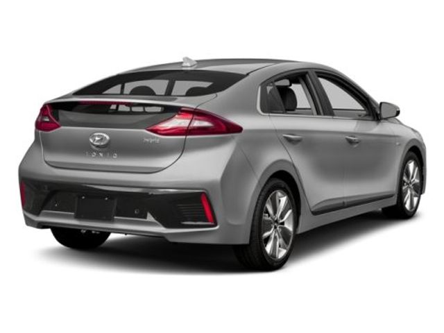 2017 Hyundai Ioniq Hybrid Limited