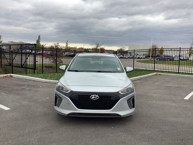 2017 Hyundai Ioniq Hybrid Limited