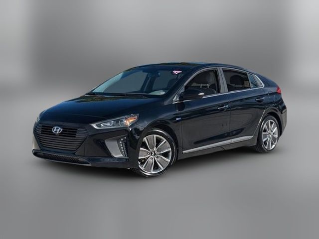2017 Hyundai Ioniq Hybrid Limited