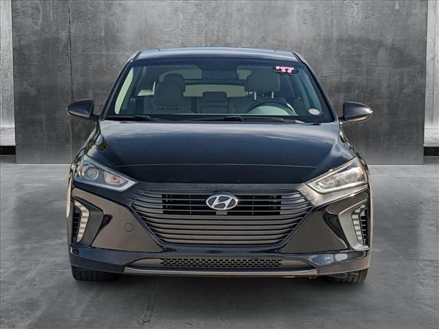2017 Hyundai Ioniq Hybrid Limited