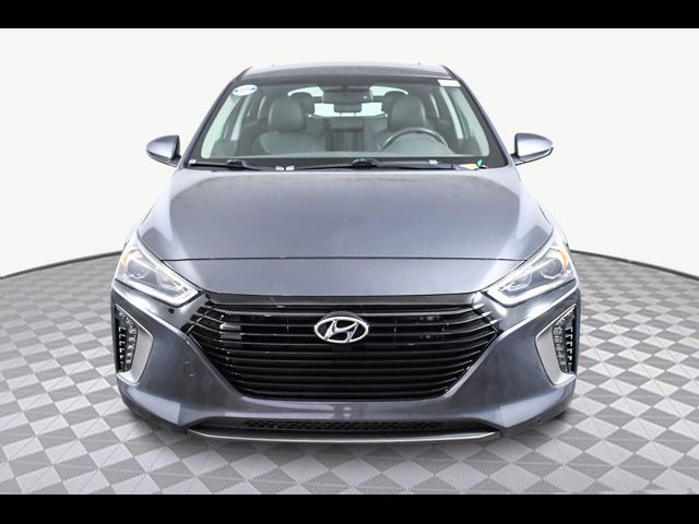 2017 Hyundai Ioniq Hybrid Limited