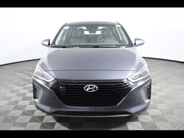 2017 Hyundai Ioniq Hybrid Limited