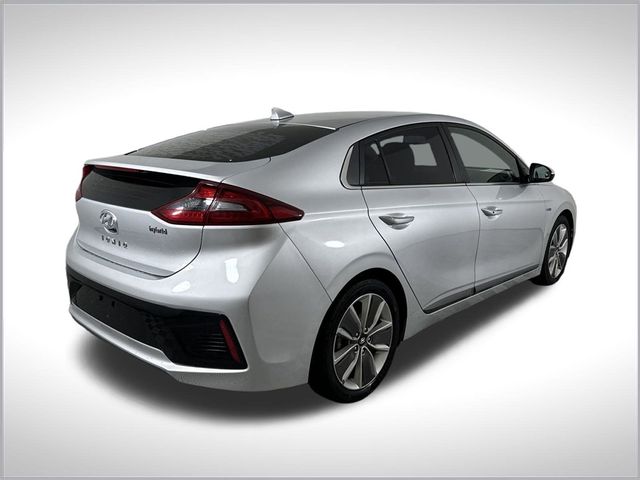 2017 Hyundai Ioniq Hybrid Limited