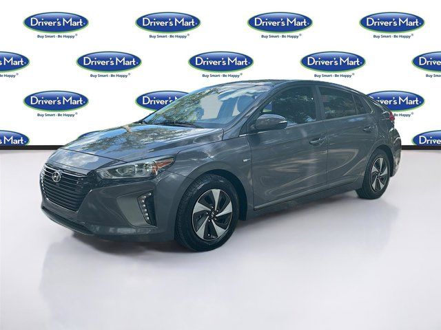 2017 Hyundai Ioniq Hybrid SEL