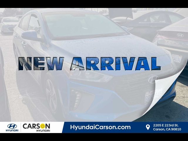 2017 Hyundai Ioniq Hybrid SEL