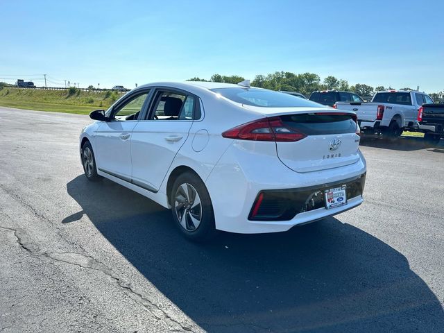 2017 Hyundai Ioniq Hybrid SEL