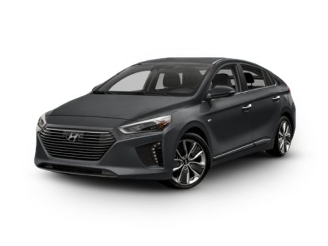 2017 Hyundai Ioniq Hybrid SEL