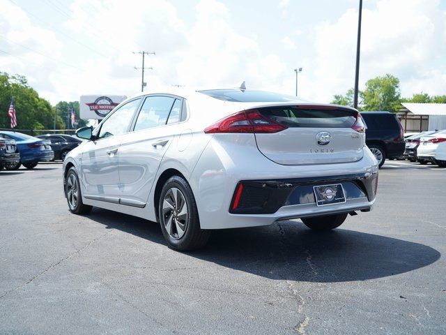 2017 Hyundai Ioniq Hybrid SEL