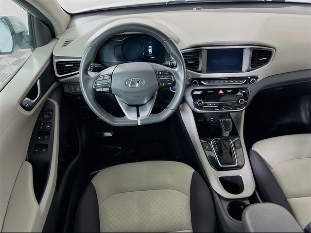 2017 Hyundai Ioniq Hybrid SEL