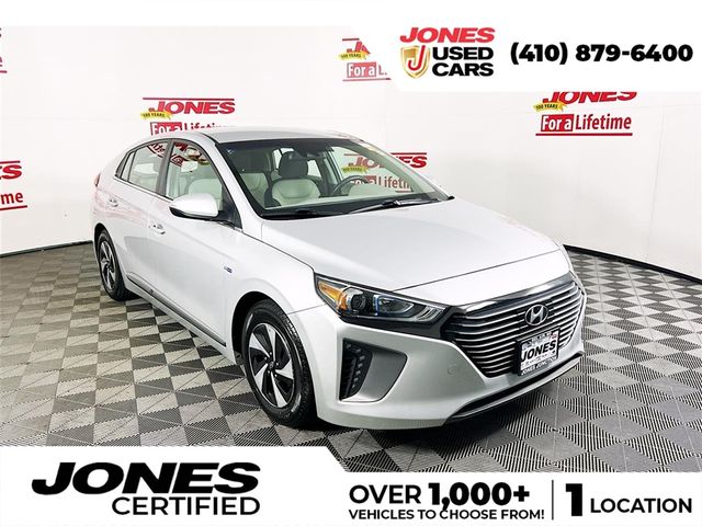 2017 Hyundai Ioniq Hybrid SEL