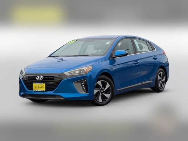 2017 Hyundai Ioniq Hybrid SEL
