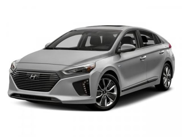 2017 Hyundai Ioniq Hybrid SEL