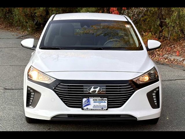 2017 Hyundai Ioniq Hybrid SEL