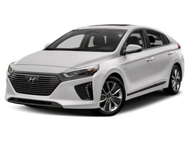 2017 Hyundai Ioniq Hybrid SEL