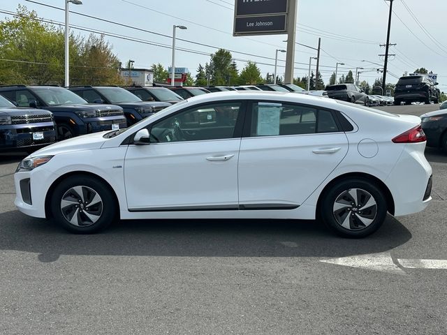 2017 Hyundai Ioniq Hybrid SEL