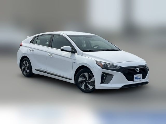 2017 Hyundai Ioniq Hybrid SEL