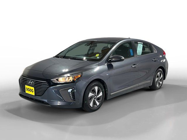 2017 Hyundai Ioniq Hybrid SEL