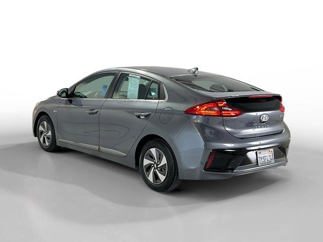 2017 Hyundai Ioniq Hybrid SEL