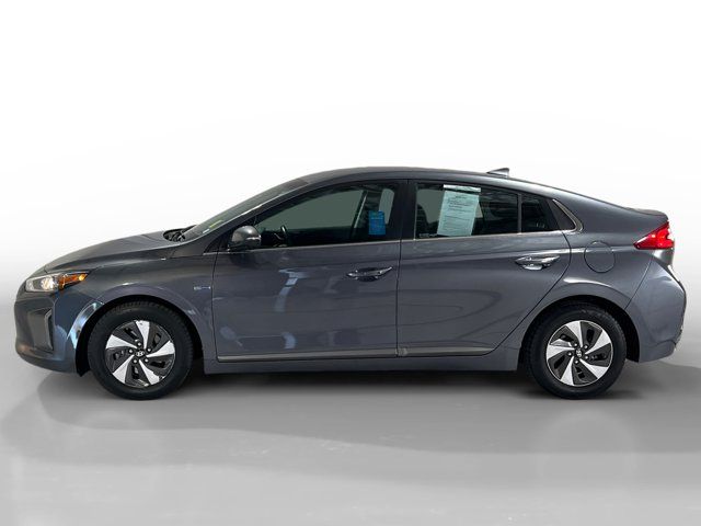 2017 Hyundai Ioniq Hybrid SEL