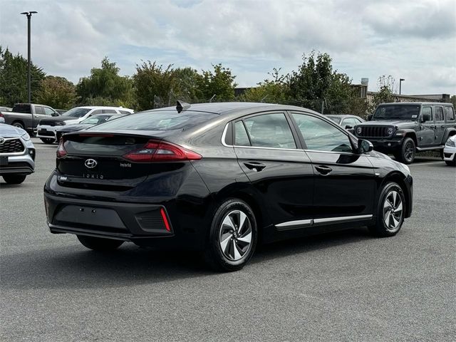 2017 Hyundai Ioniq Hybrid SEL