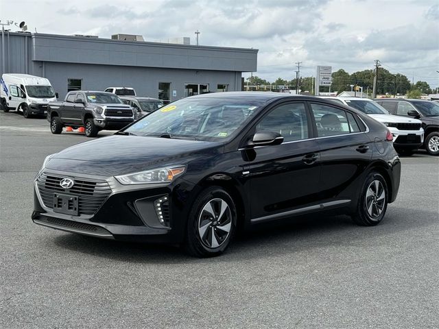 2017 Hyundai Ioniq Hybrid SEL