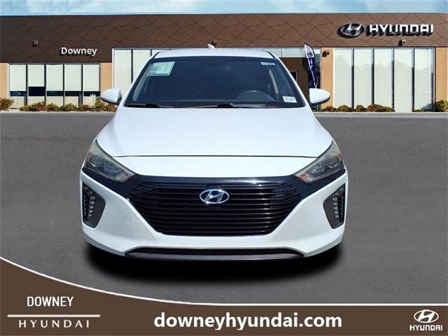 2017 Hyundai Ioniq Hybrid SEL