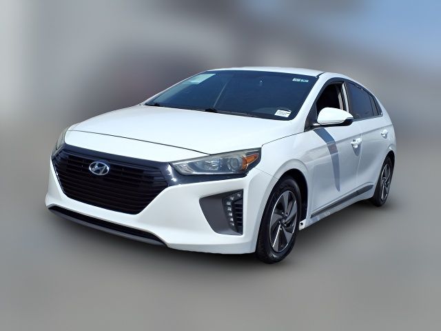 2017 Hyundai Ioniq Hybrid SEL