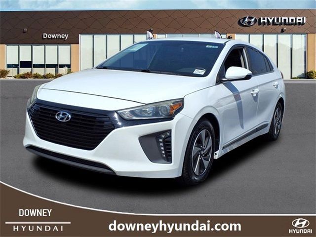 2017 Hyundai Ioniq Hybrid SEL