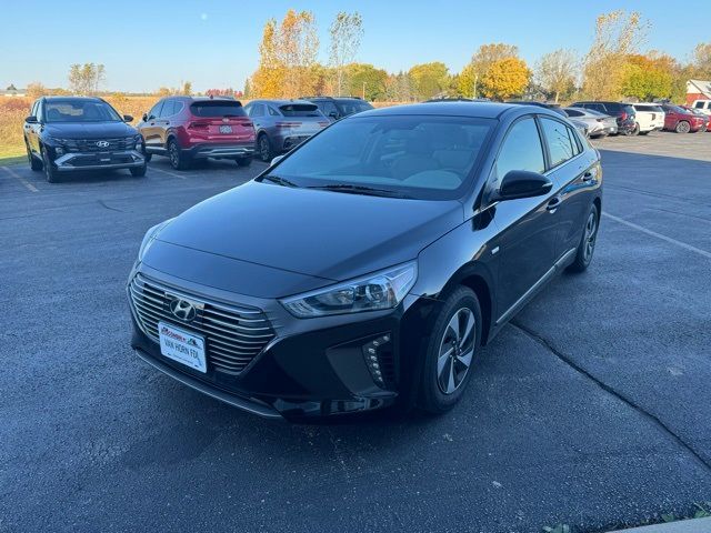 2017 Hyundai Ioniq Hybrid SEL