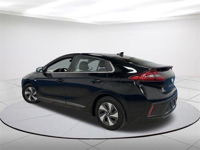 2017 Hyundai Ioniq Hybrid SEL