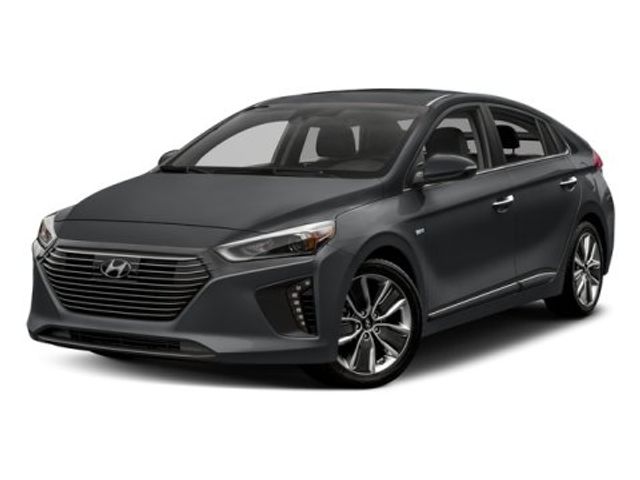 2017 Hyundai Ioniq Hybrid SEL