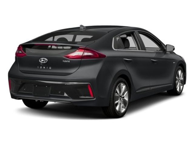 2017 Hyundai Ioniq Hybrid SEL