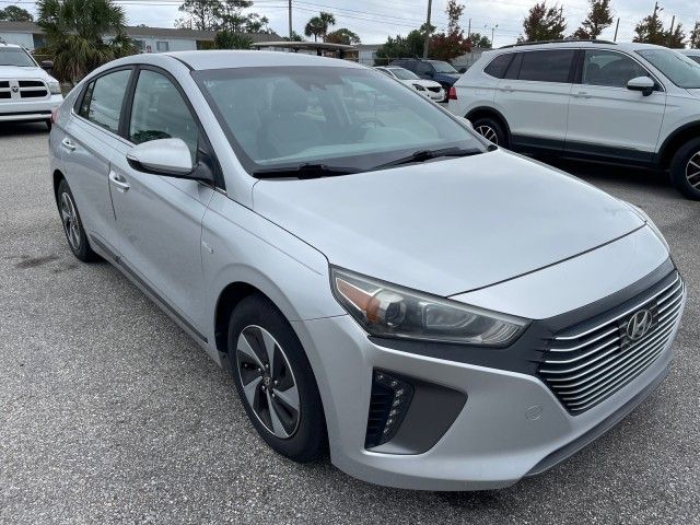 2017 Hyundai Ioniq Hybrid SEL