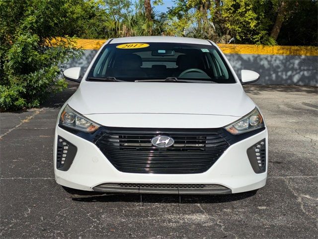 2017 Hyundai Ioniq Hybrid SEL