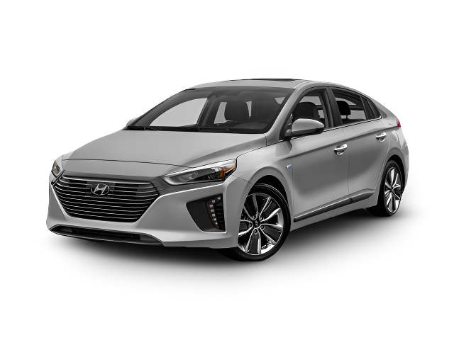 2017 Hyundai Ioniq Hybrid SEL