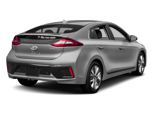 2017 Hyundai Ioniq Hybrid SEL