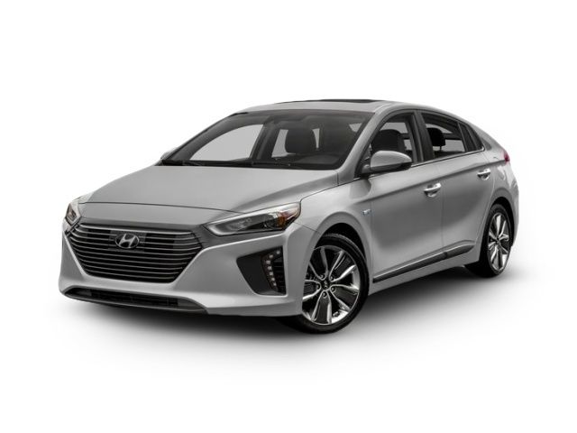 2017 Hyundai Ioniq Hybrid SEL