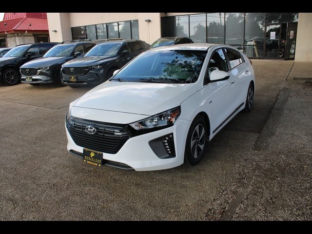 2017 Hyundai Ioniq Hybrid SEL