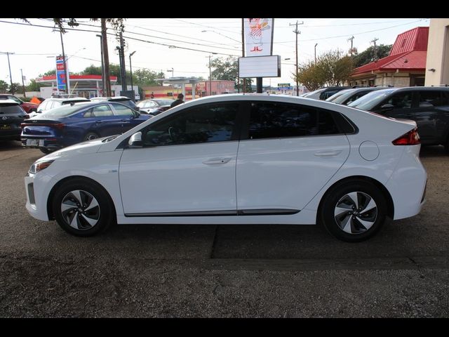 2017 Hyundai Ioniq Hybrid SEL