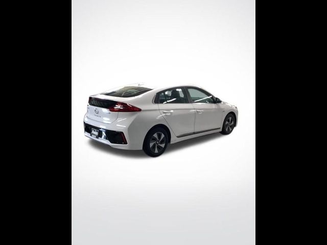 2017 Hyundai Ioniq Hybrid SEL