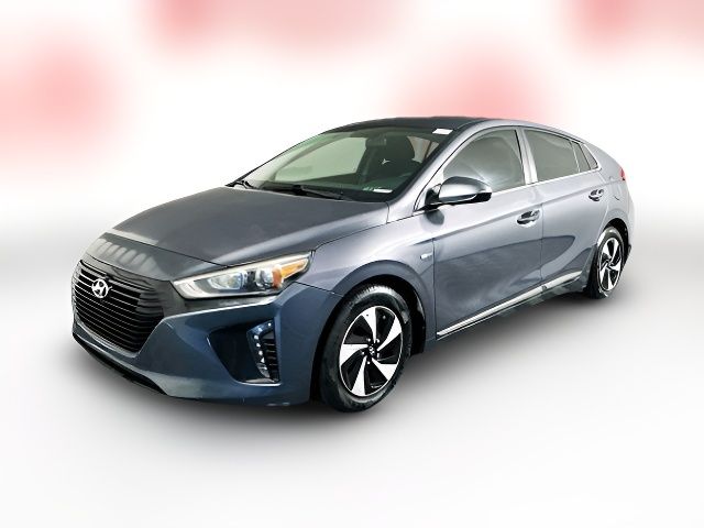 2017 Hyundai Ioniq Hybrid SEL