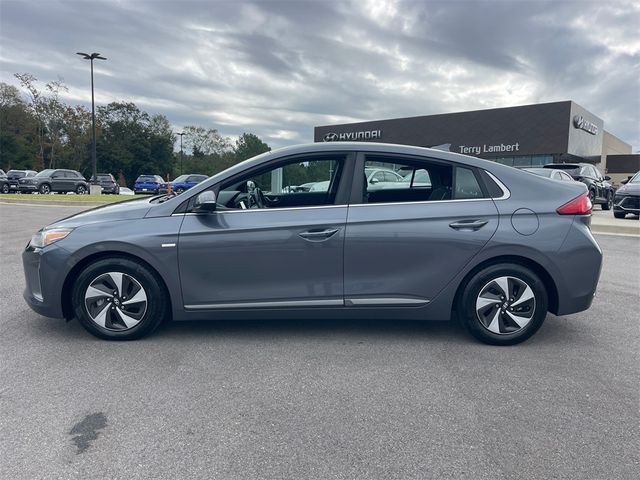 2017 Hyundai Ioniq Hybrid SEL